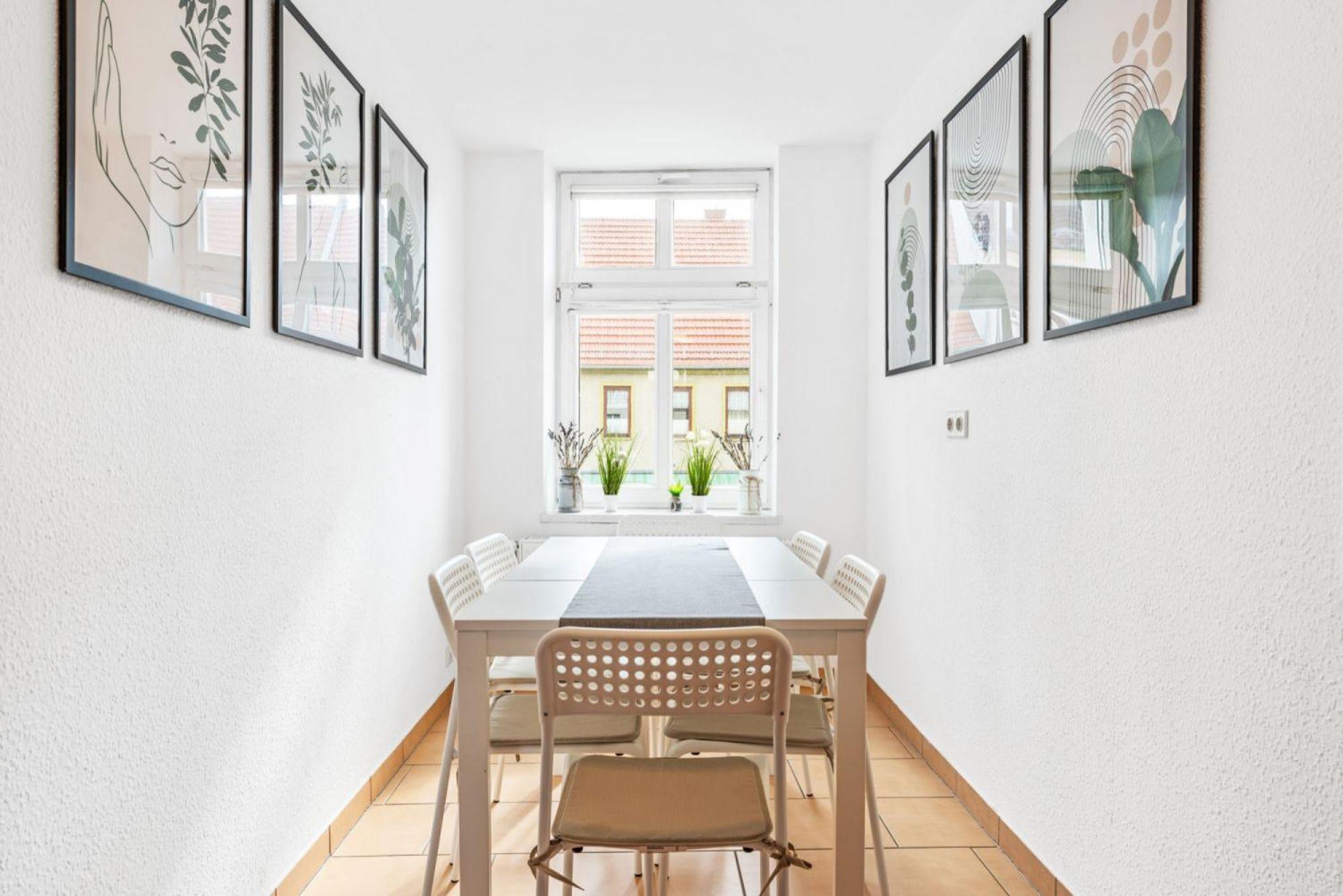 Cosy Apartment With Balcony And Fireplace Jüterbog Extérieur photo