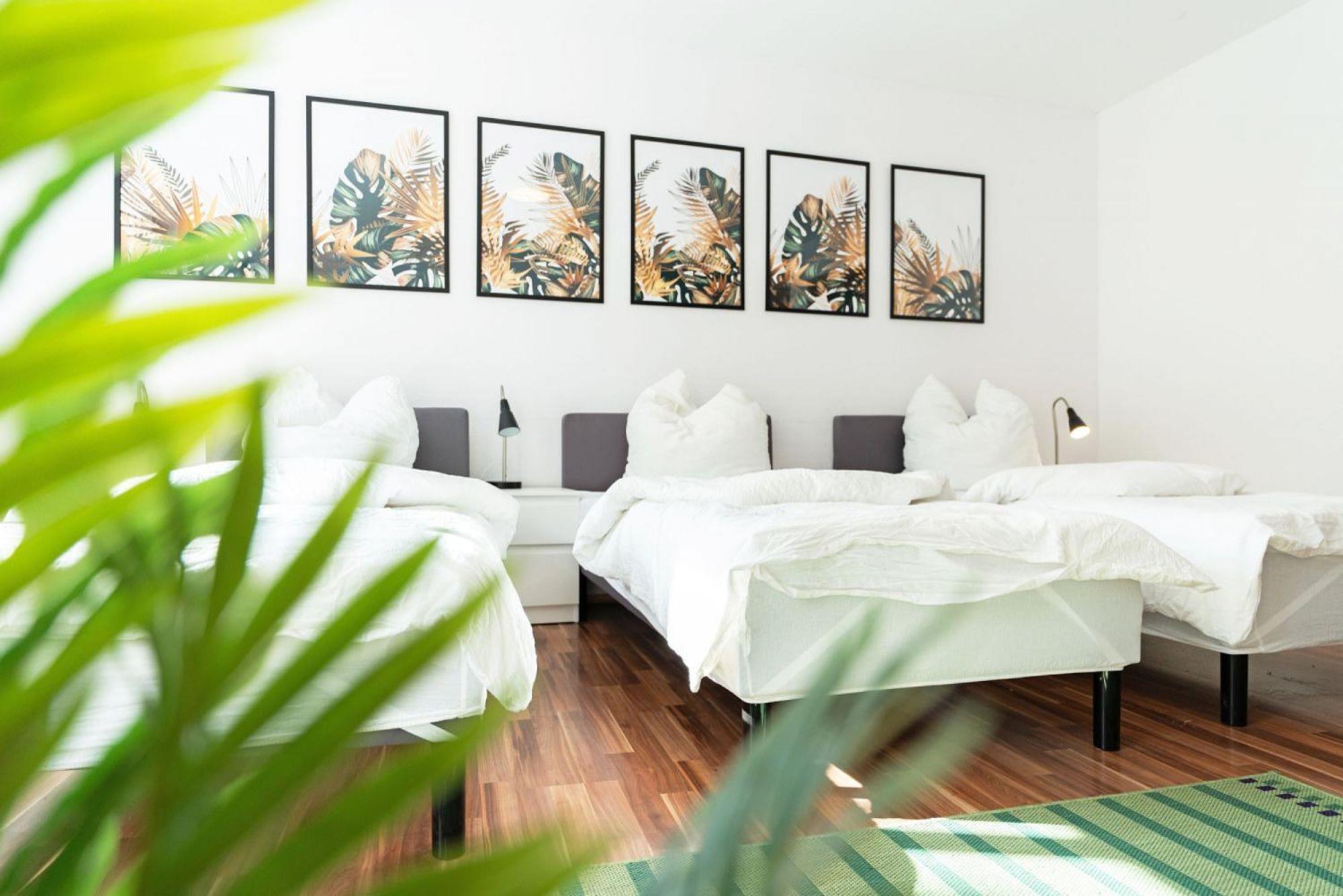 Cosy Apartment With Balcony And Fireplace Jüterbog Extérieur photo